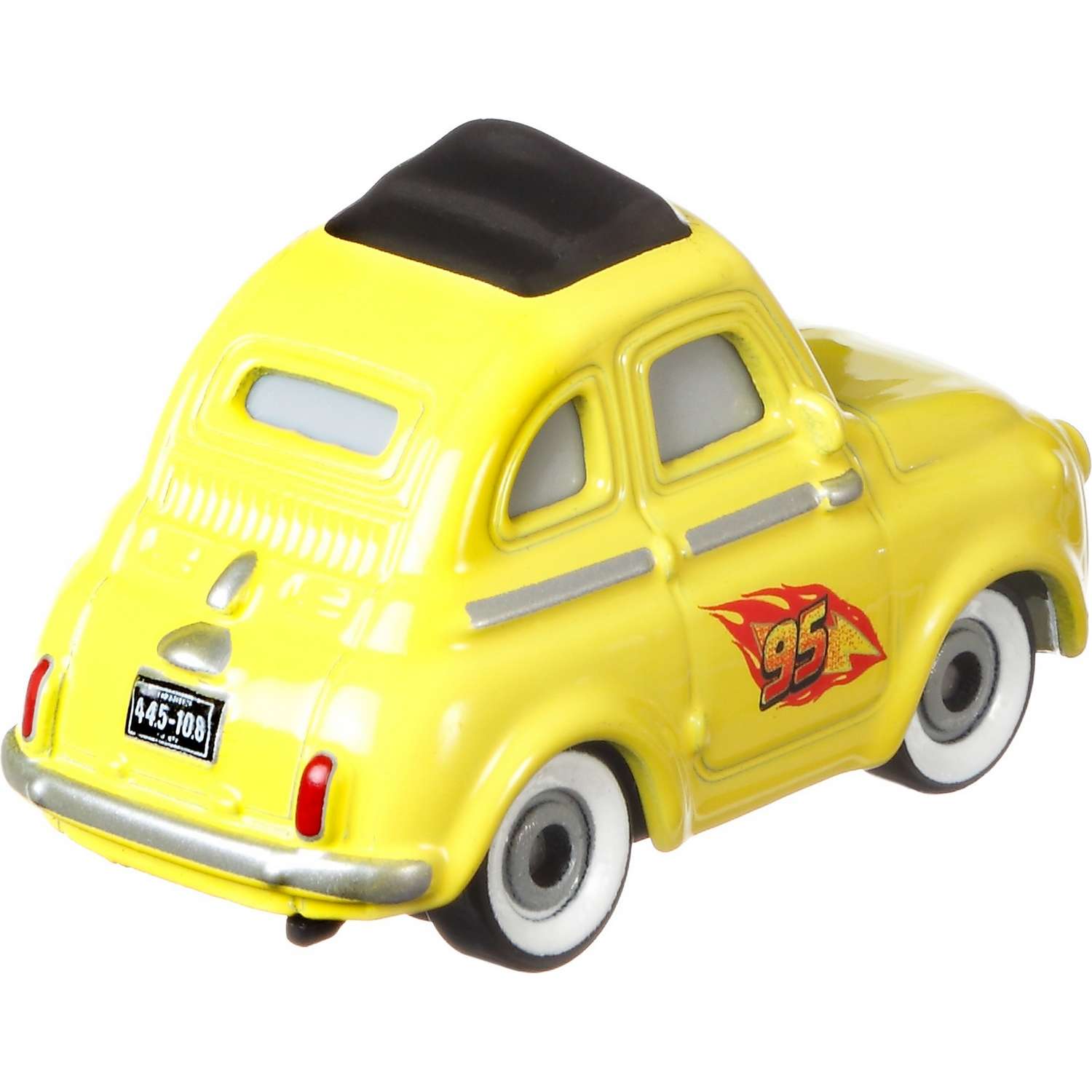 Игровой набор Cars без механизмов DXV29 - фото 5