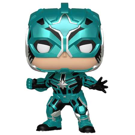 Игрушка Funko Pop Bobble Marvel Captain marvel Yonrogg Fun1807