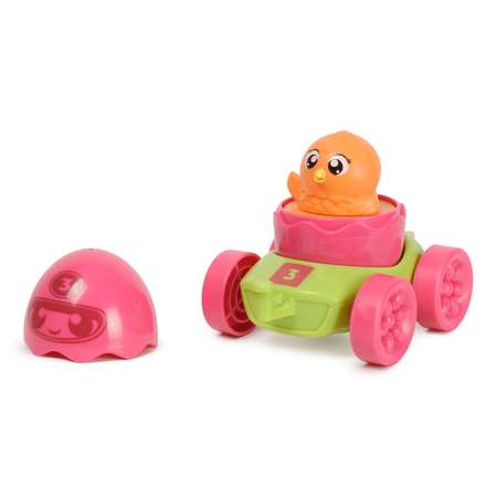 Игрушка Tomy Цыплёнок-гонщик E73091