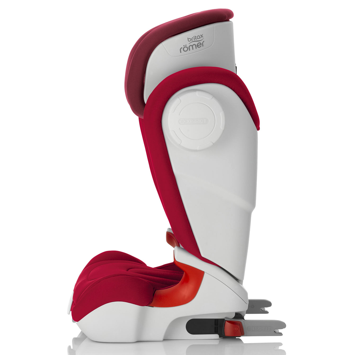 Автокресло Britax Roemer Kidfix XP SICT Flame Red - фото 3