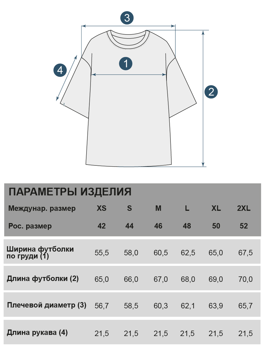 Футболка Frutto Rosso FRWS4C13_1/Розовый - фото 6