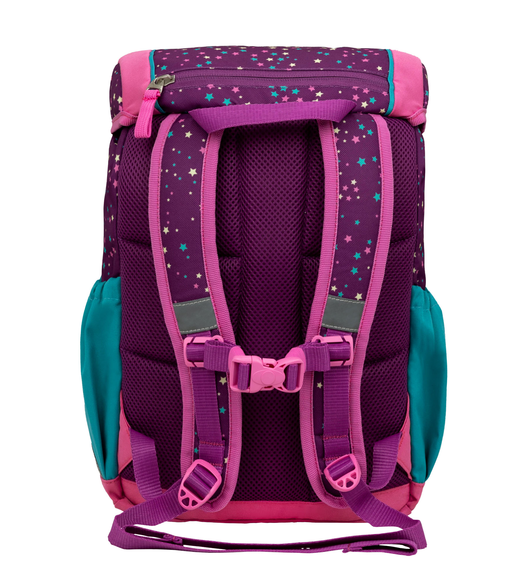 Школьный ранец BELMIL Kiddy sporty Unicornia - фото 4