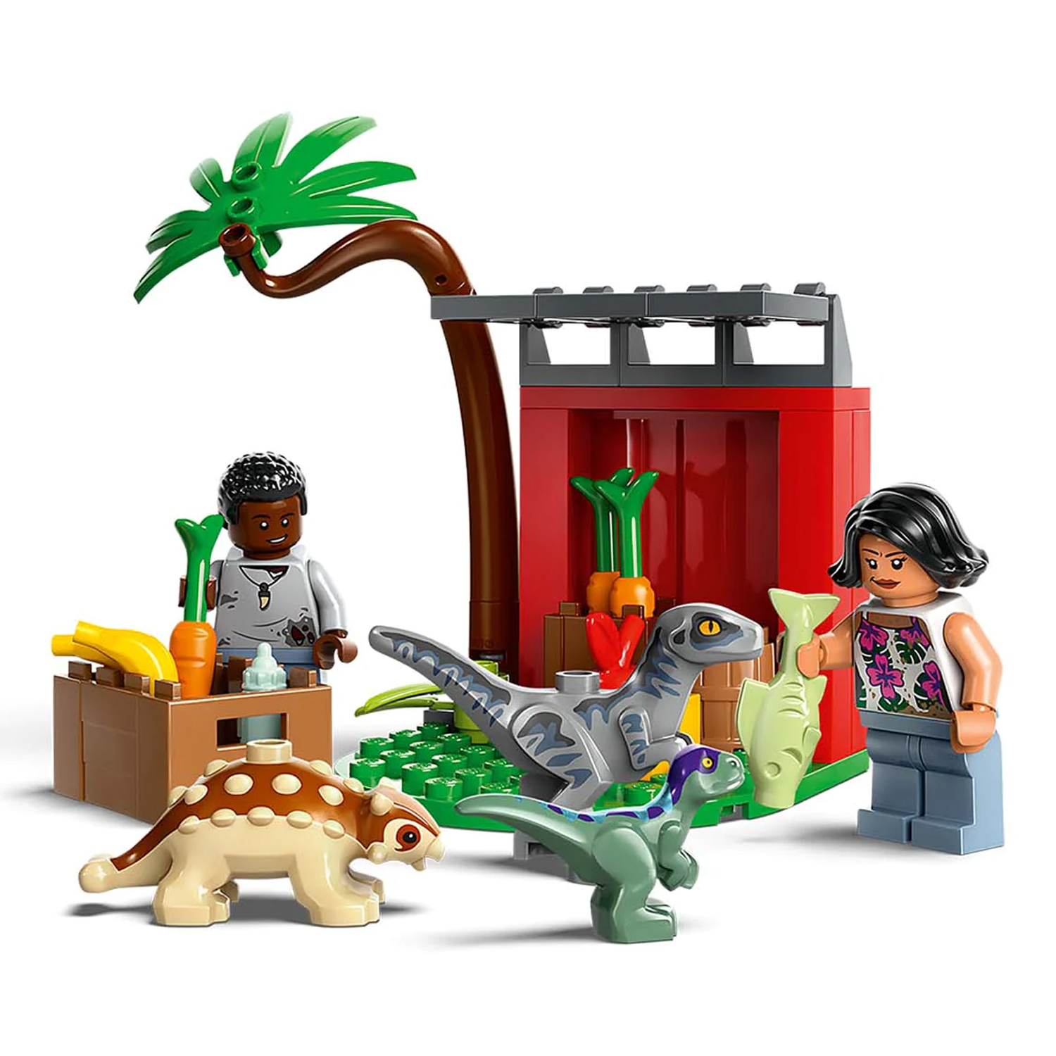 Конструктор детский LEGO Jurassic World Центр 76963 - фото 5