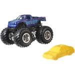 Автомобиль Hot Wheels 1:64 синий
