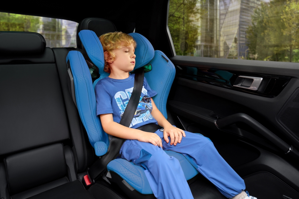 Автокресло Recaro Axion 1 Calm blue - фото 10