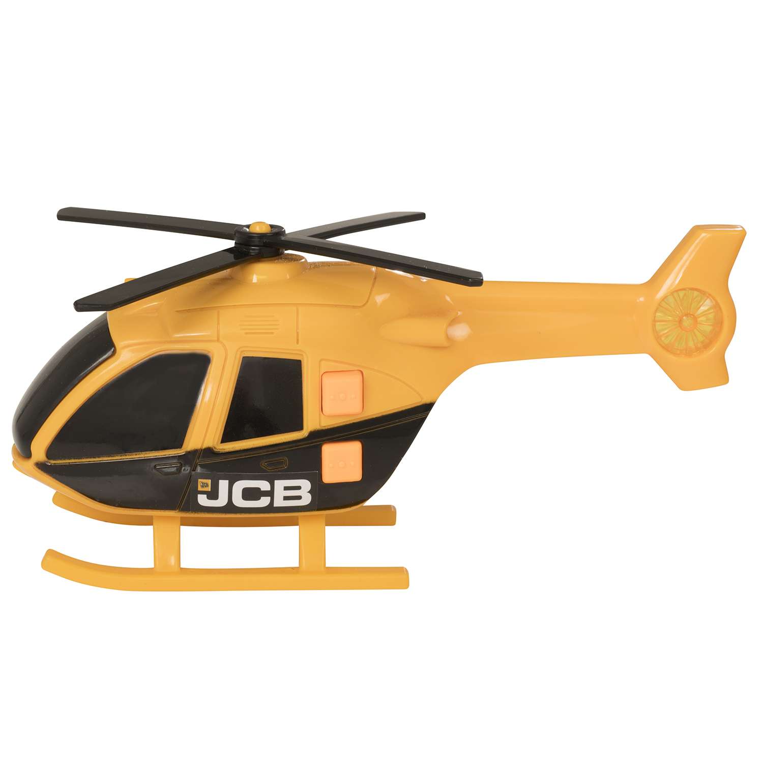 Игрушка JCB (JCB) Вертолет 1416619 1416619 - фото 1