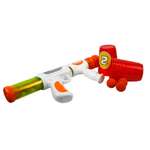 Игровой набор Street Battle оружие с мягкими шариками в комплекте 12 шаров и 3 мишени