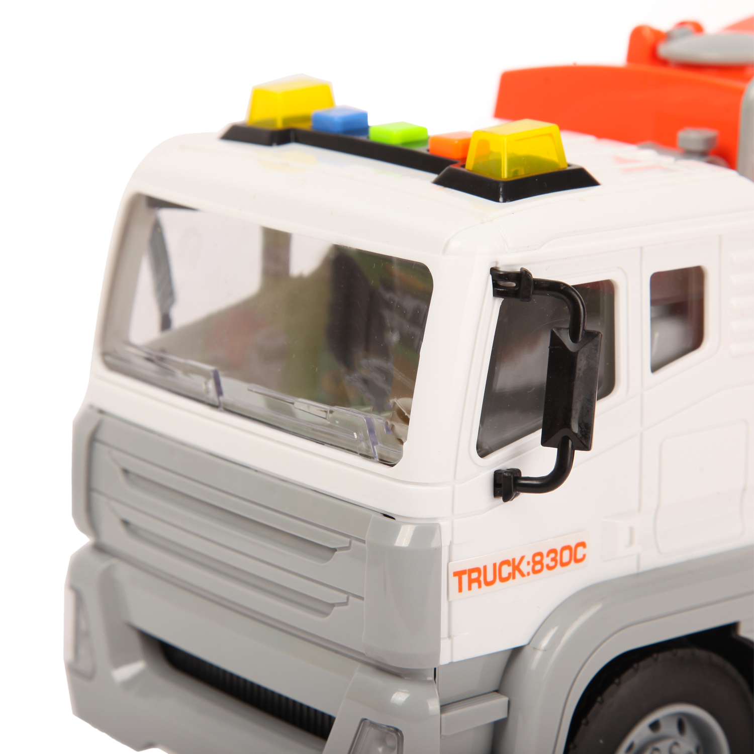 Автомобиль Mobicaro 1:12 инерционный WY830C - фото 3