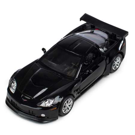 Машинка Mobicaro Chevrolet Corvette C6-R 1:32-39 в ассортименте