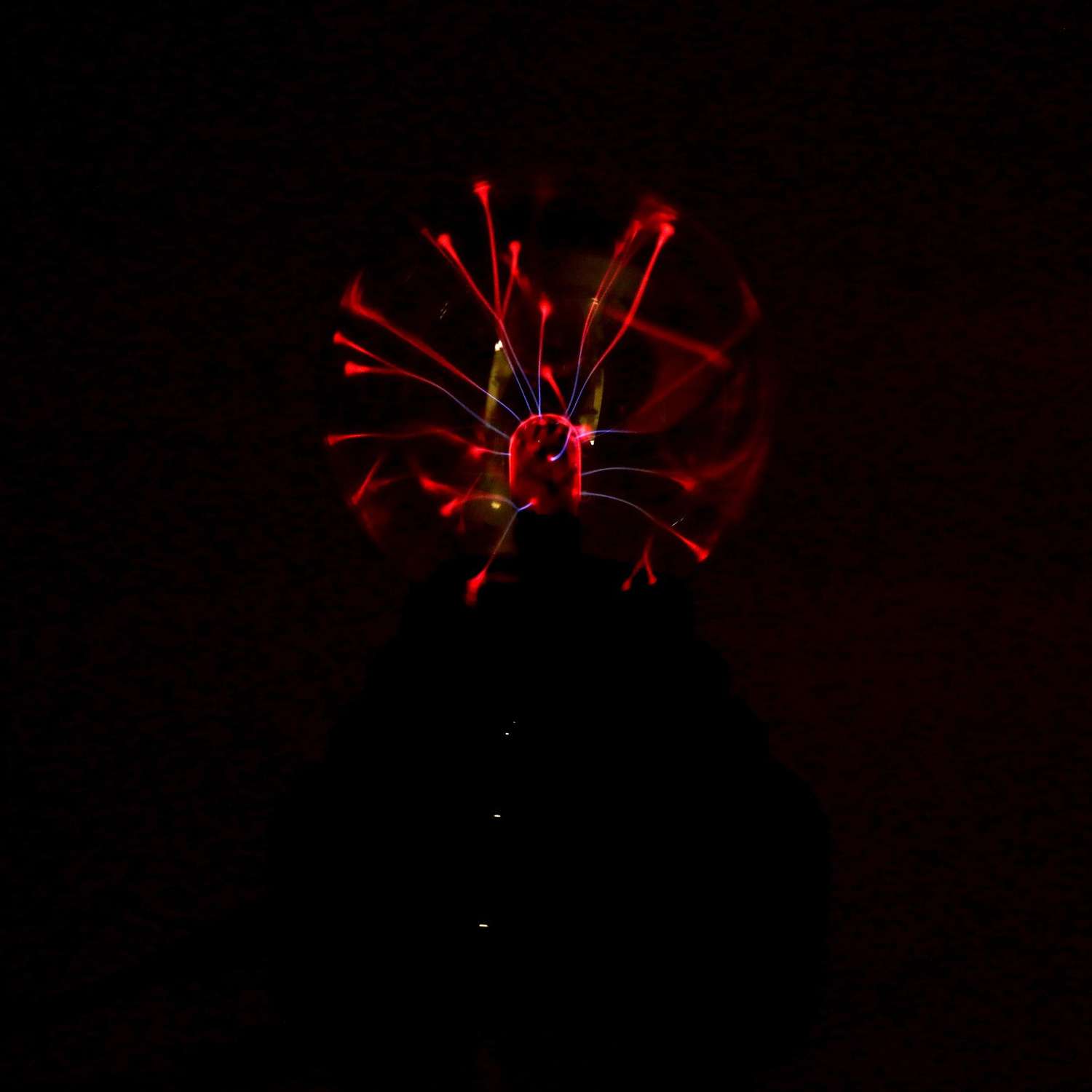 Набор Эврики для опытов «Новогодняя плазменная лампа» - фото 4
