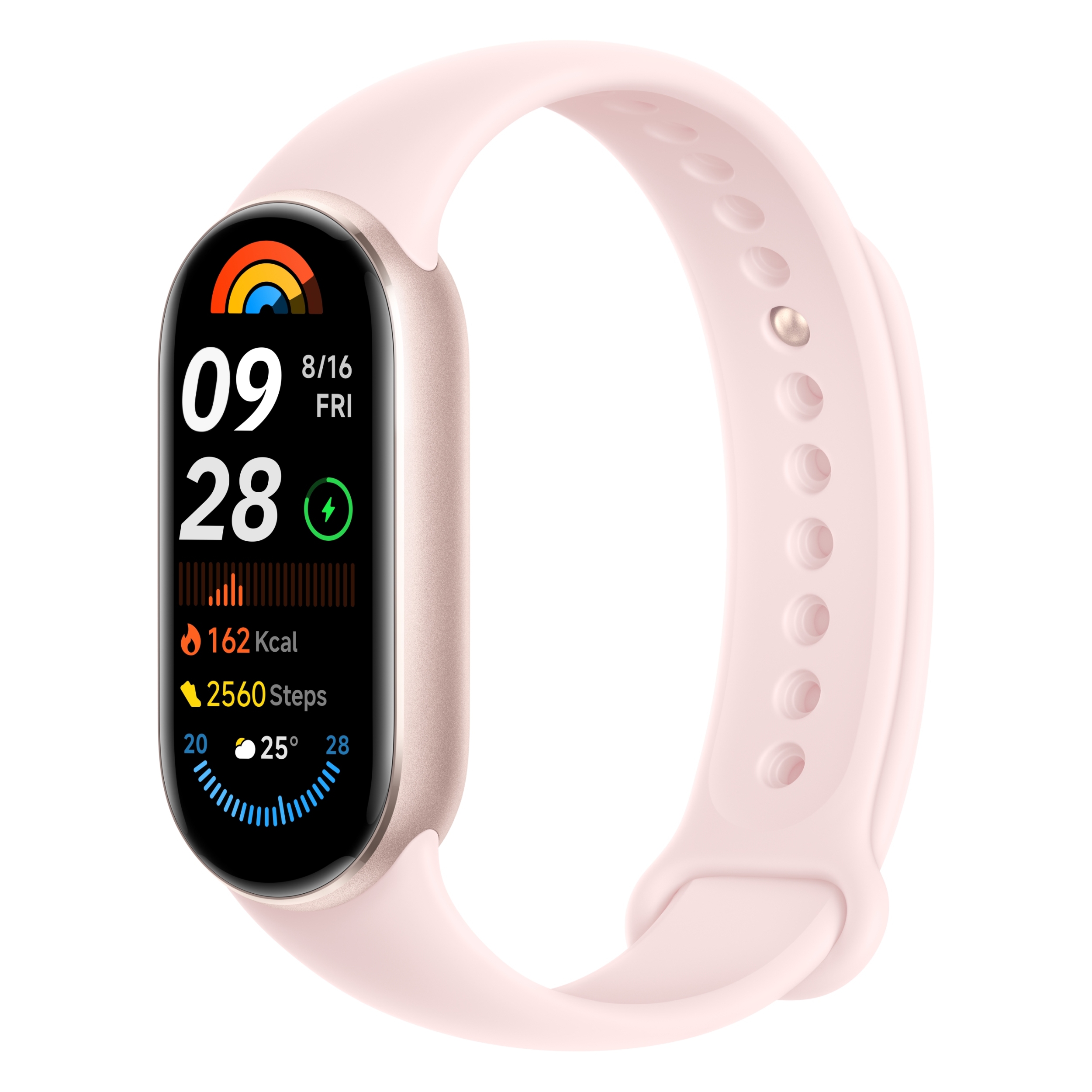 Фитнес-браслет XIAOMI Smart Band 9 - фото 2