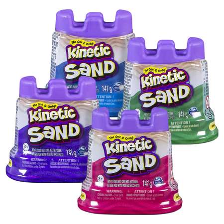 Песок кинетический Kinetic Sand 127г в ассортименте 6059169