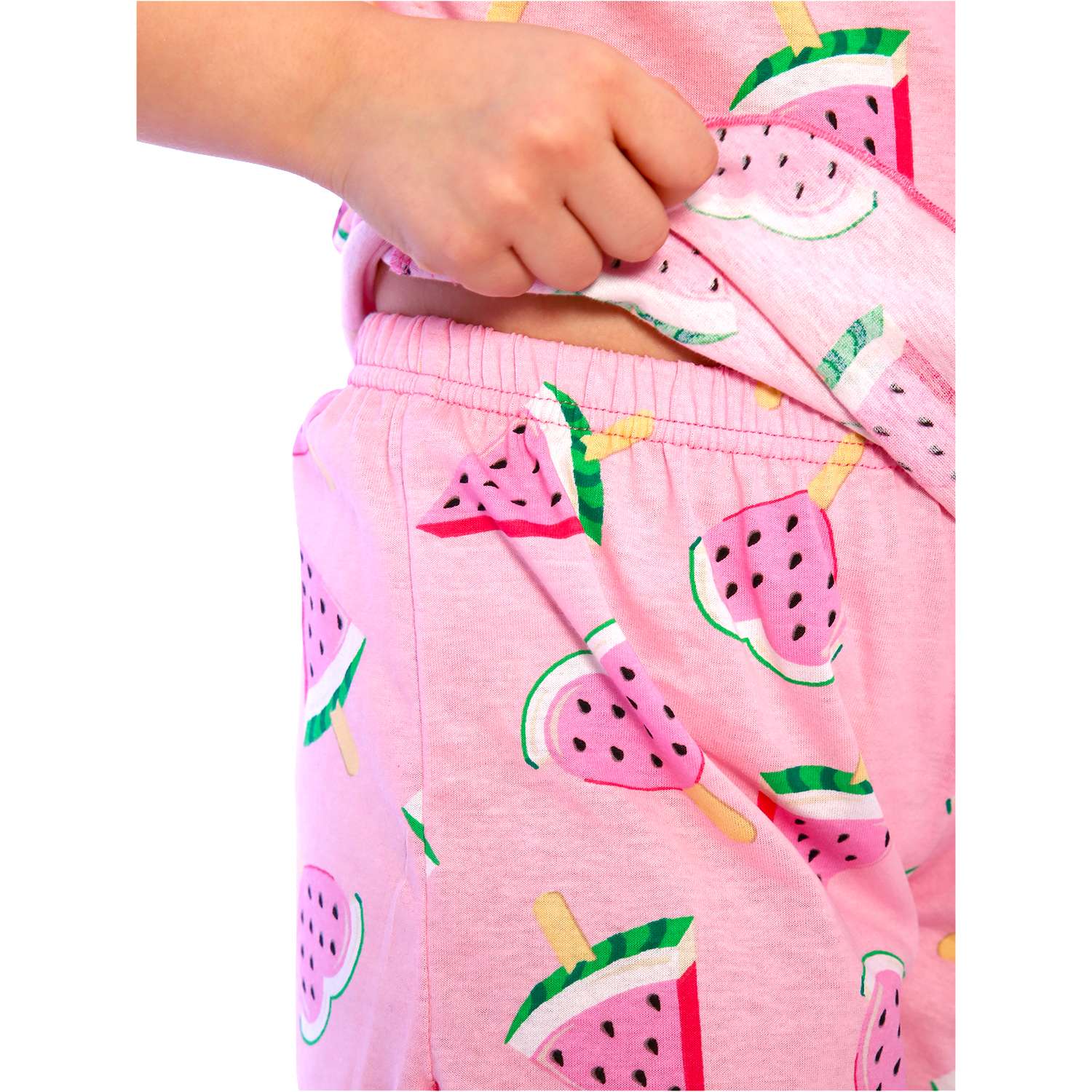 Пижама Детская Одежда 0410КД2/розовый5 - фото 9