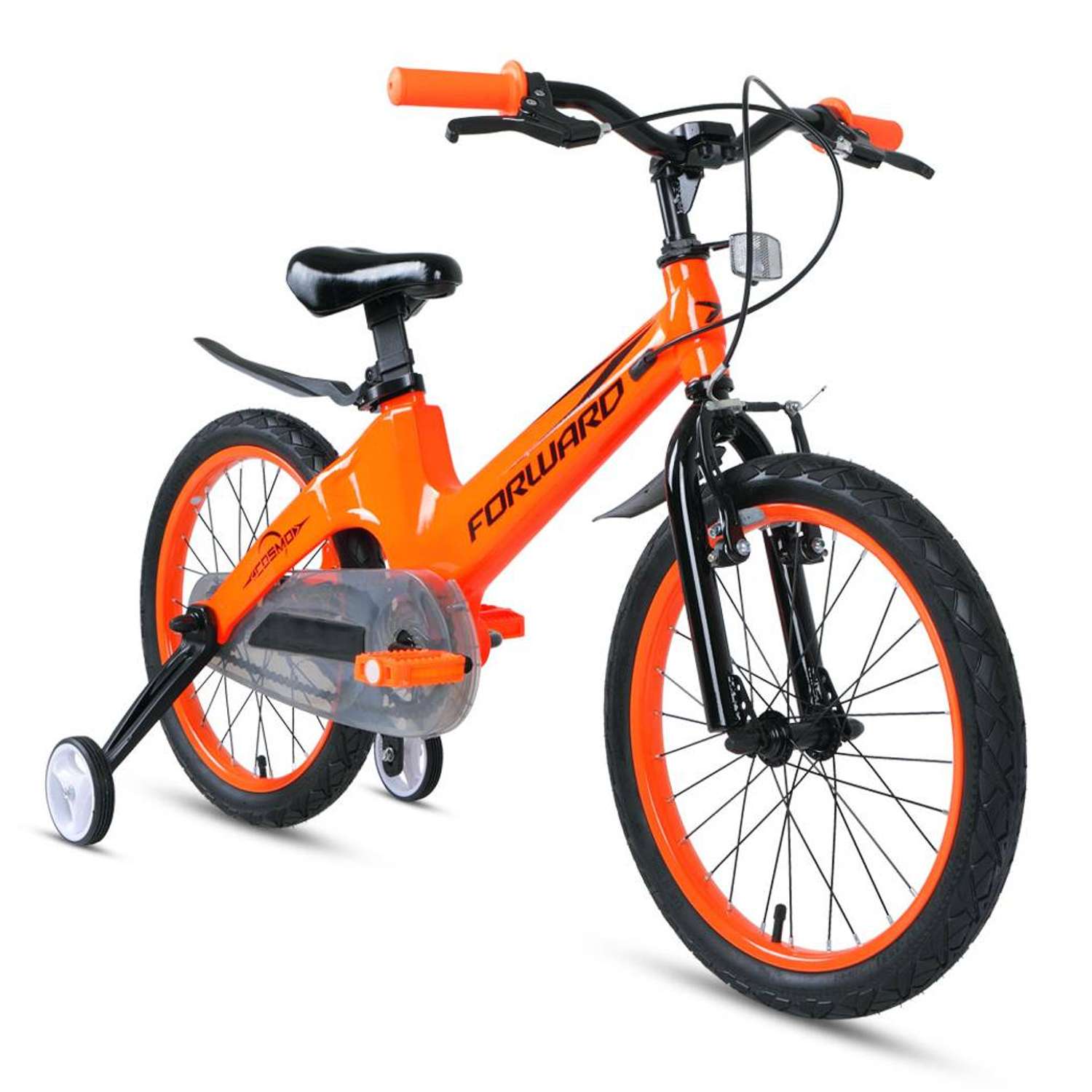 Велосипед детский Forward Cosmo 18 2.0 - фото 2