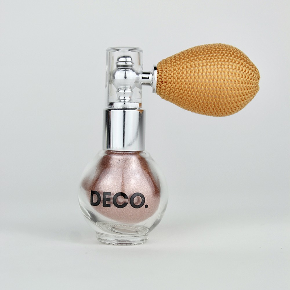 Глиттер DECO. by Miami tattoos Bronze - фото 2