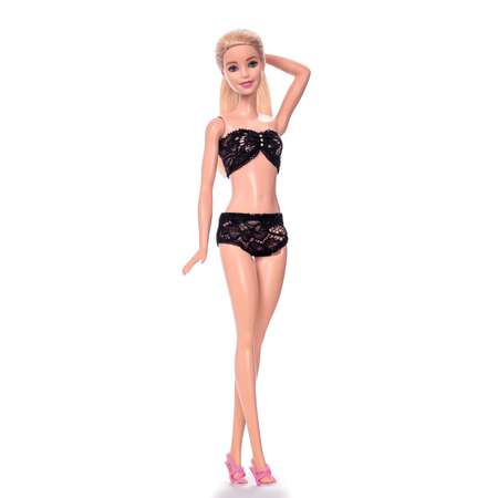 Комплект для кукол типа Barbie 29 см VIANA черный