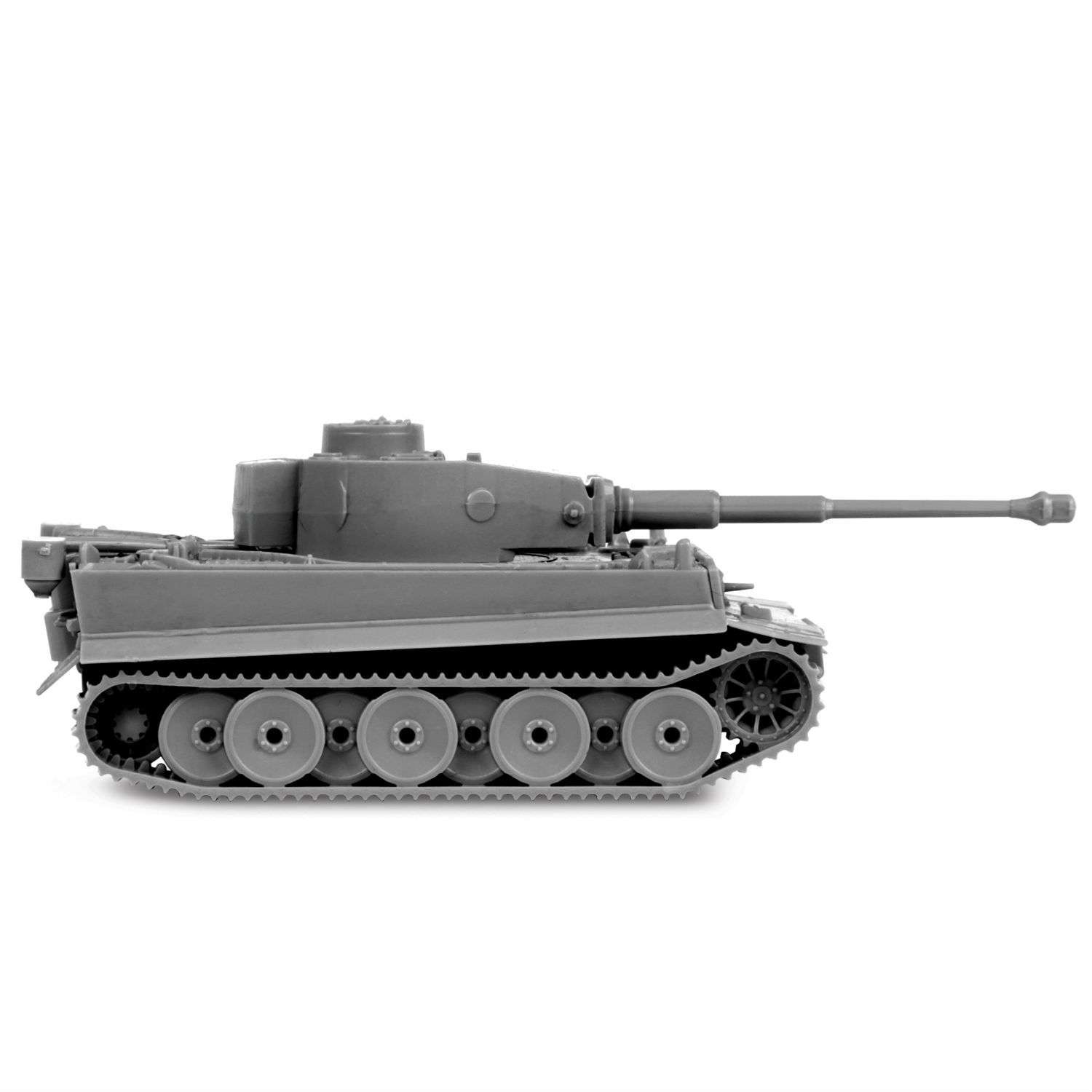 Тяжёлый танк Звезда Тигр 6256 - фото 2