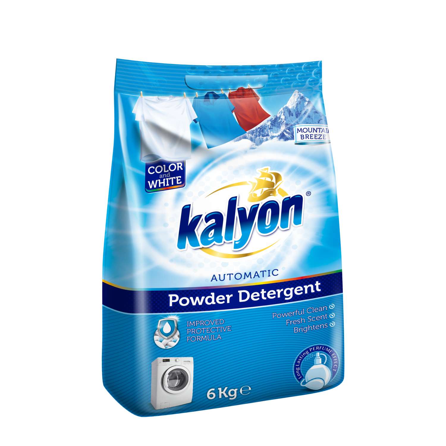 Стиральный порошок Kalyon 6 кг - фото 1