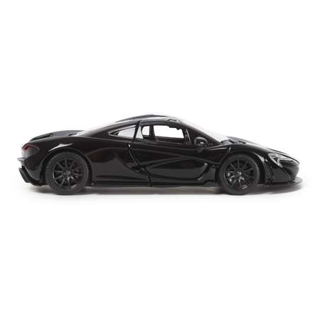 Машина Rastar 1:24 Mclaren P1 Черная 56700