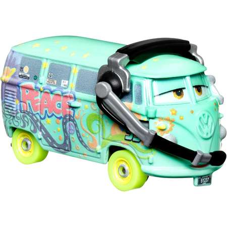 Машина Disney Pixar Cars Glow Racers HPG80