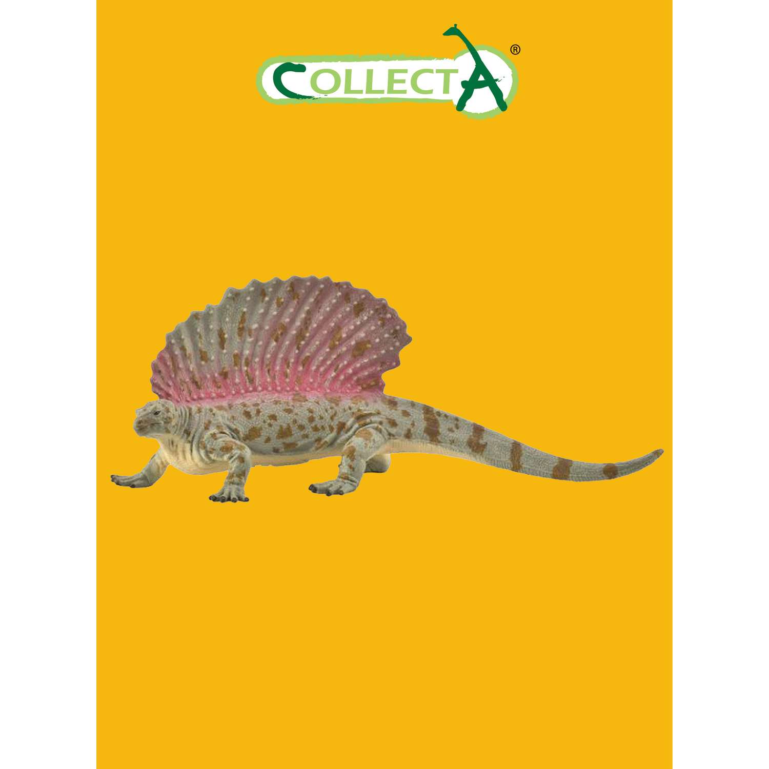 Фигурка динозавра Collecta Эдафозавр - фото 1