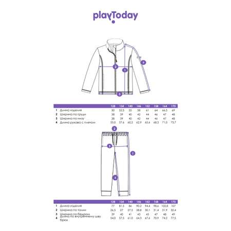 Комплект PlayToday