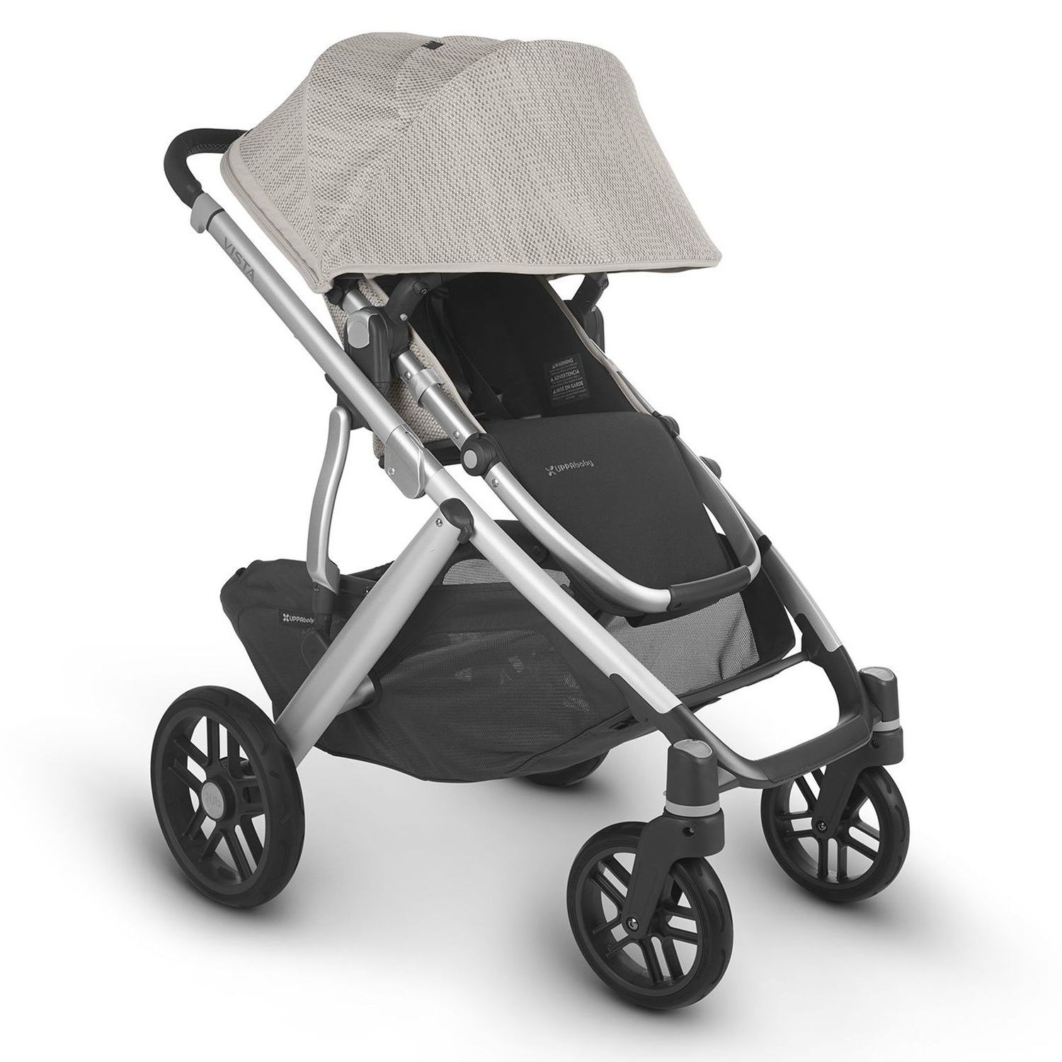 Коляска 2в1 UPPAbaby Vista V2 Sierra Песчаные дюны - фото 12