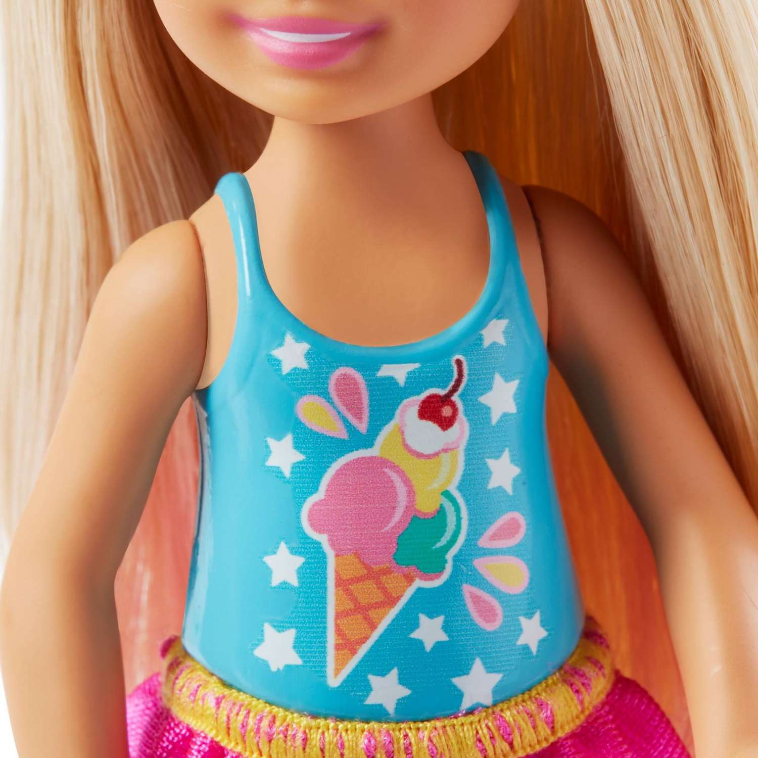 Набор игровой Barbie Магазин Кафе-мороженое с куклами GBK87 GBK87 - фото 7