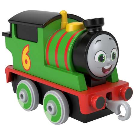 Паровозик Thomas & Friends Герои мультфильмов малый Перси HBY22