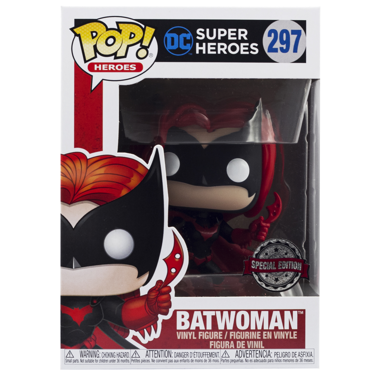 Игрушка Funko Batwoman Fun2549126 - фото 2