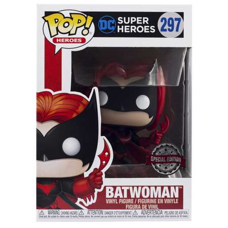 Игрушка Funko Batwoman Fun2549126