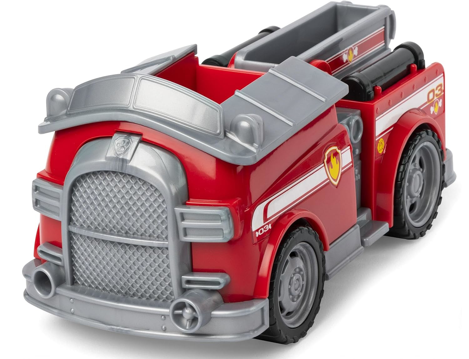 Набор игровой Paw Patrol Маршалл Firetruck 6069058 - фото 3