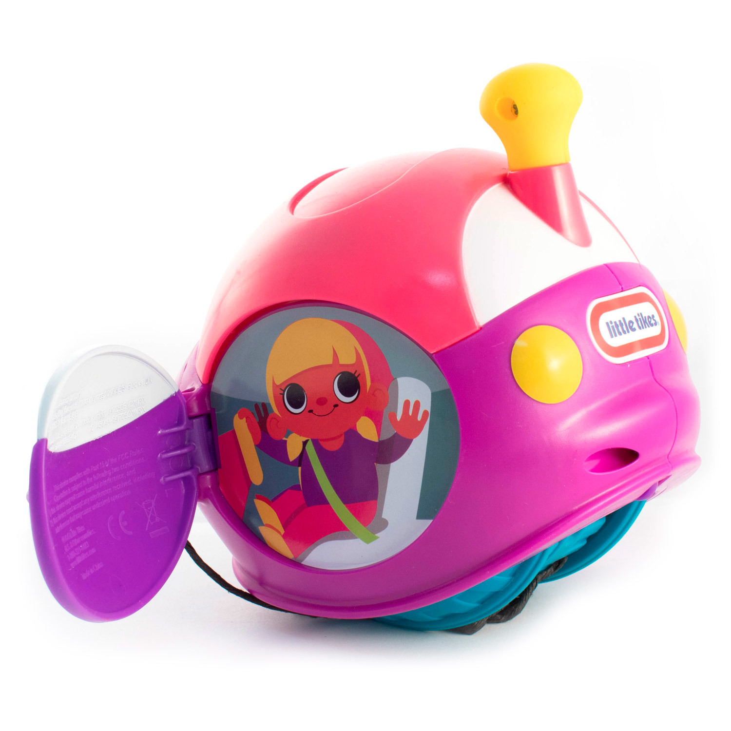 Игрушка Little Tikes Машинка Розовая 647536E4C - фото 8