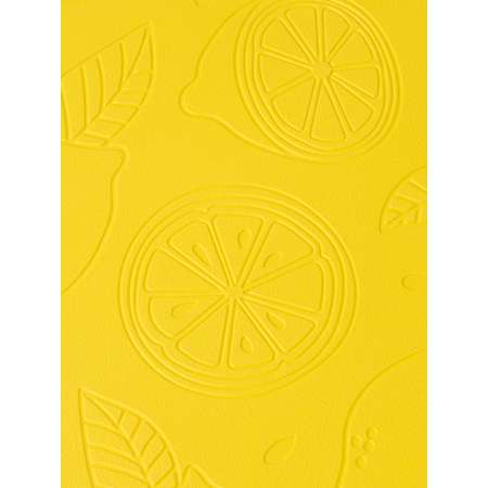Салфетки сервировочные 2 шт. DeNASTIA Лимоны D36 см жёлтый E000096