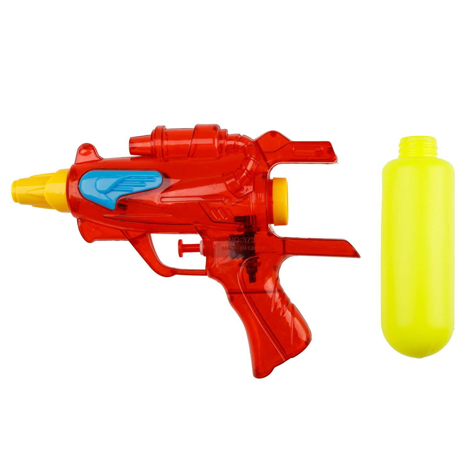 Водяной пистолет Аквамания 1TOY детское игрушечное оружие - фото 5