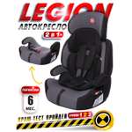 Автокресло BabyCare Legion 1/2/3 (9-36 кг)