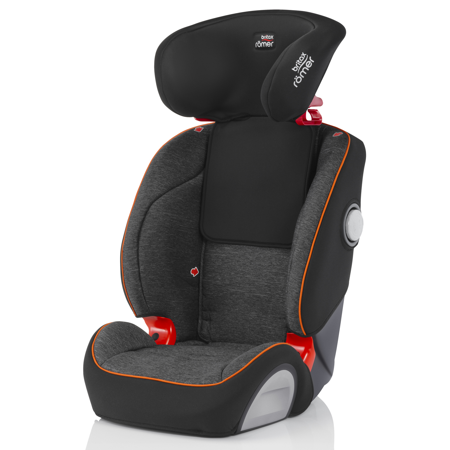 Автокресло Britax Roemer Evolva 123 SL Sict Black Marble - фото 2