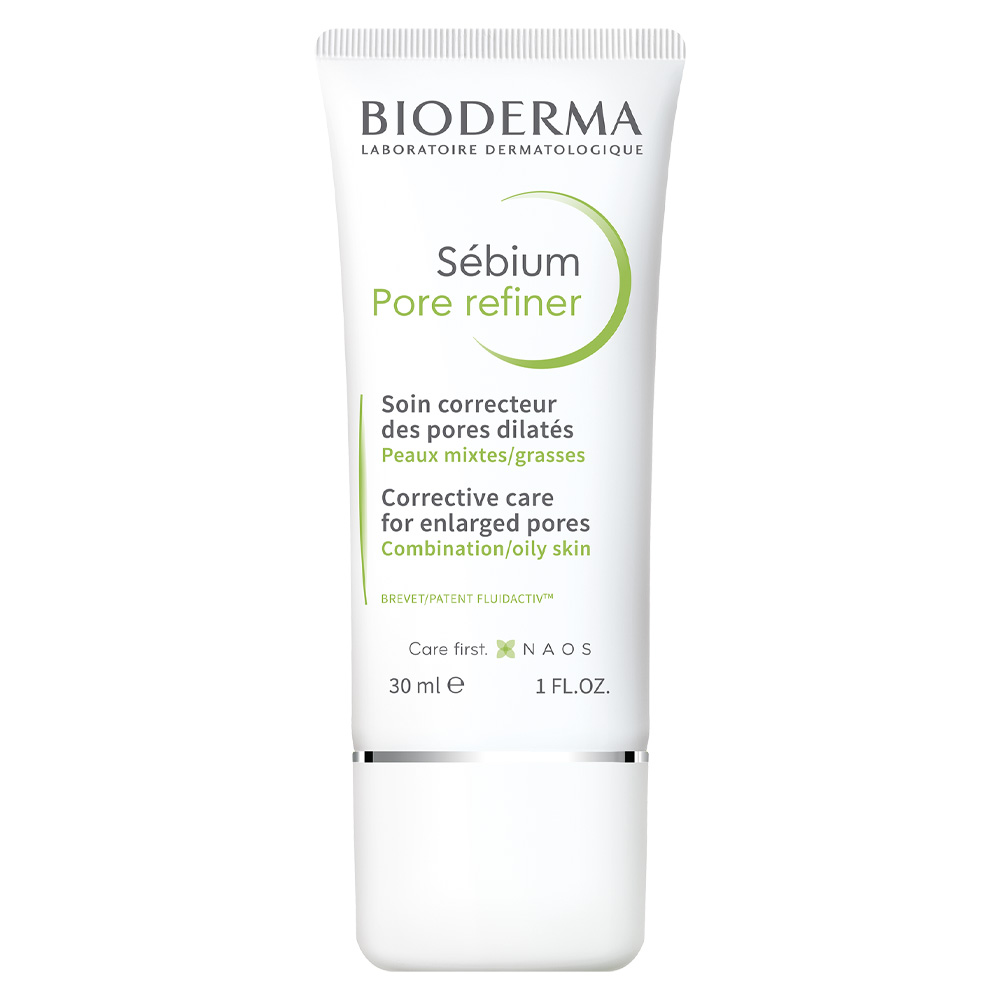 Крем-концентрат Bioderma Sebium для сужения пор и выравнивания рельефа кожи лица 30 мл - фото 1