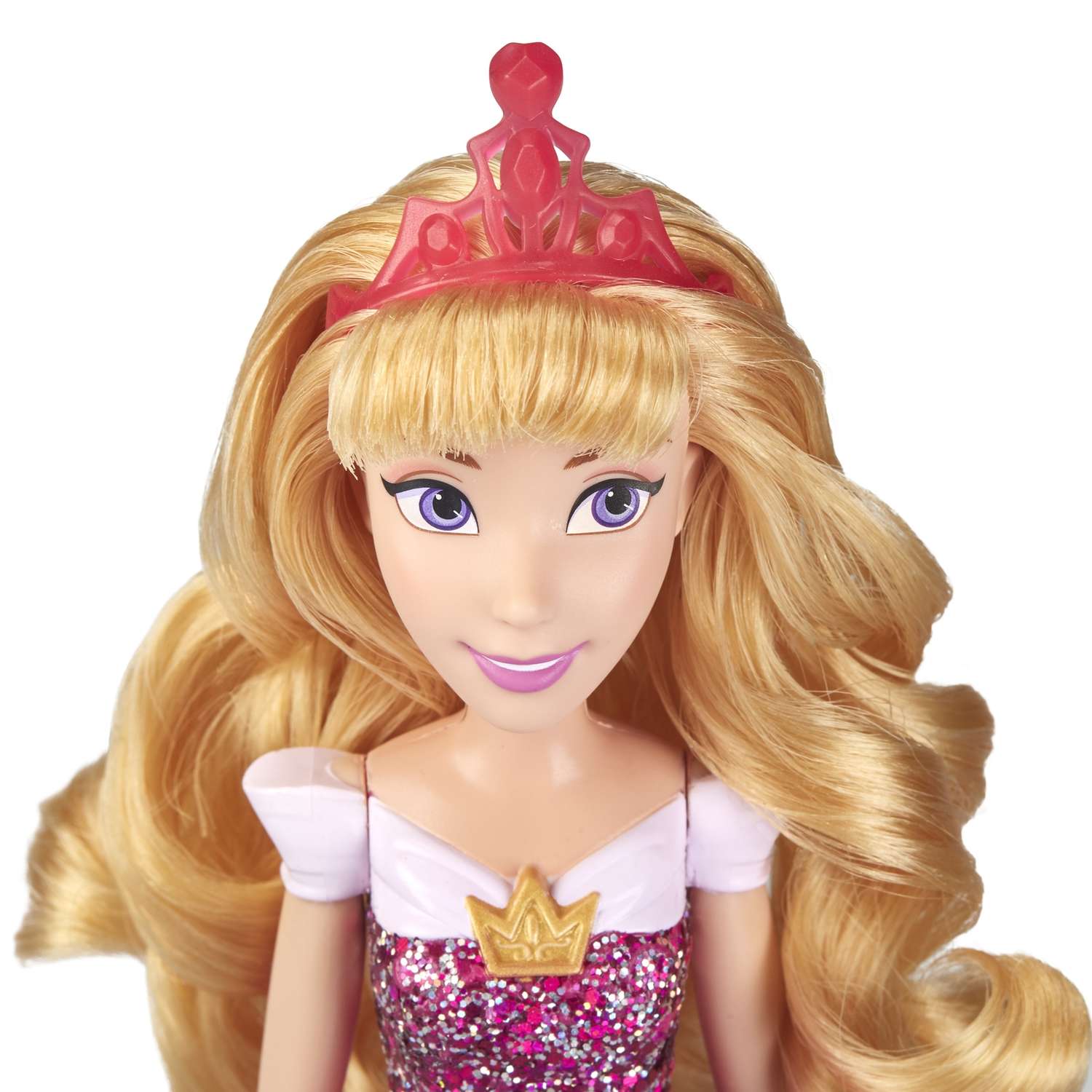 Кукла Disney Princess Hasbro B Аврора E4160EU4 E4021EU4 - фото 7