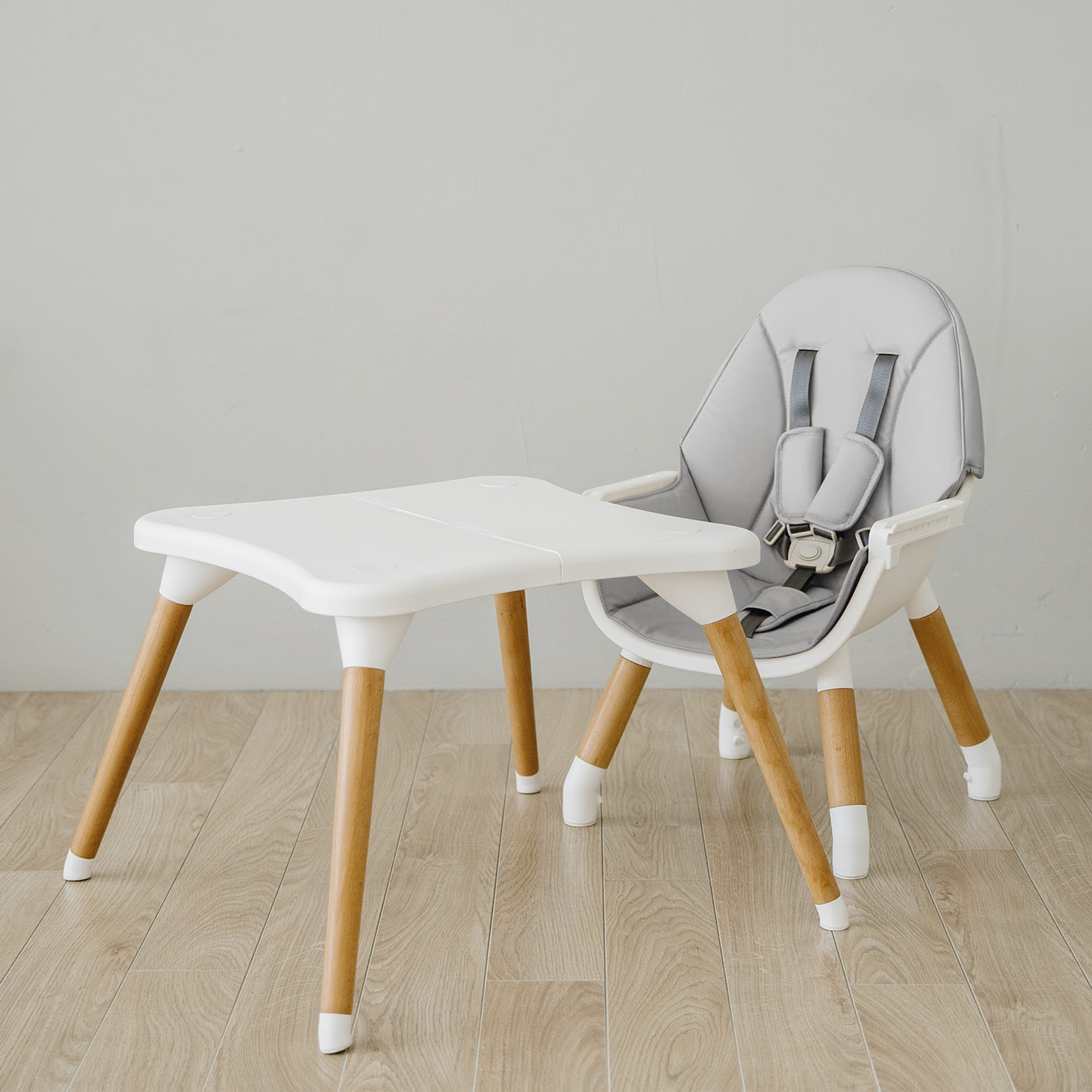 Стул для кормления BabyRox Transformer chair - фото 5