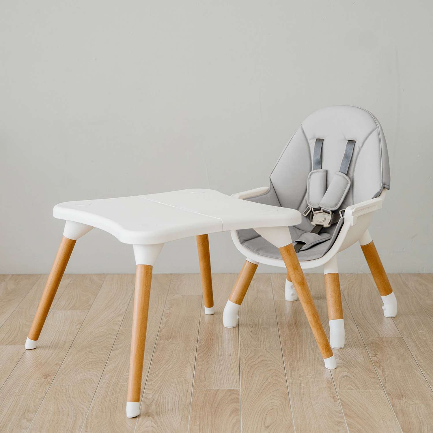 Стул для кормления BabyRox Transformer chair - фото 6