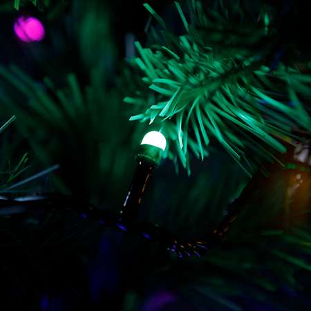 Гирлянда BABY STYLE Led 100 ламп мультиколор 10 м