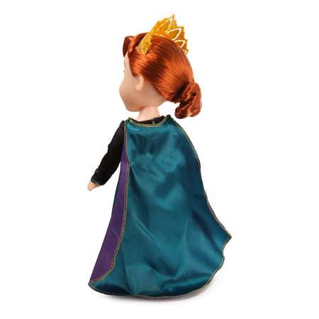 Кукла Disney Frozen Анна в корол наряде 214901