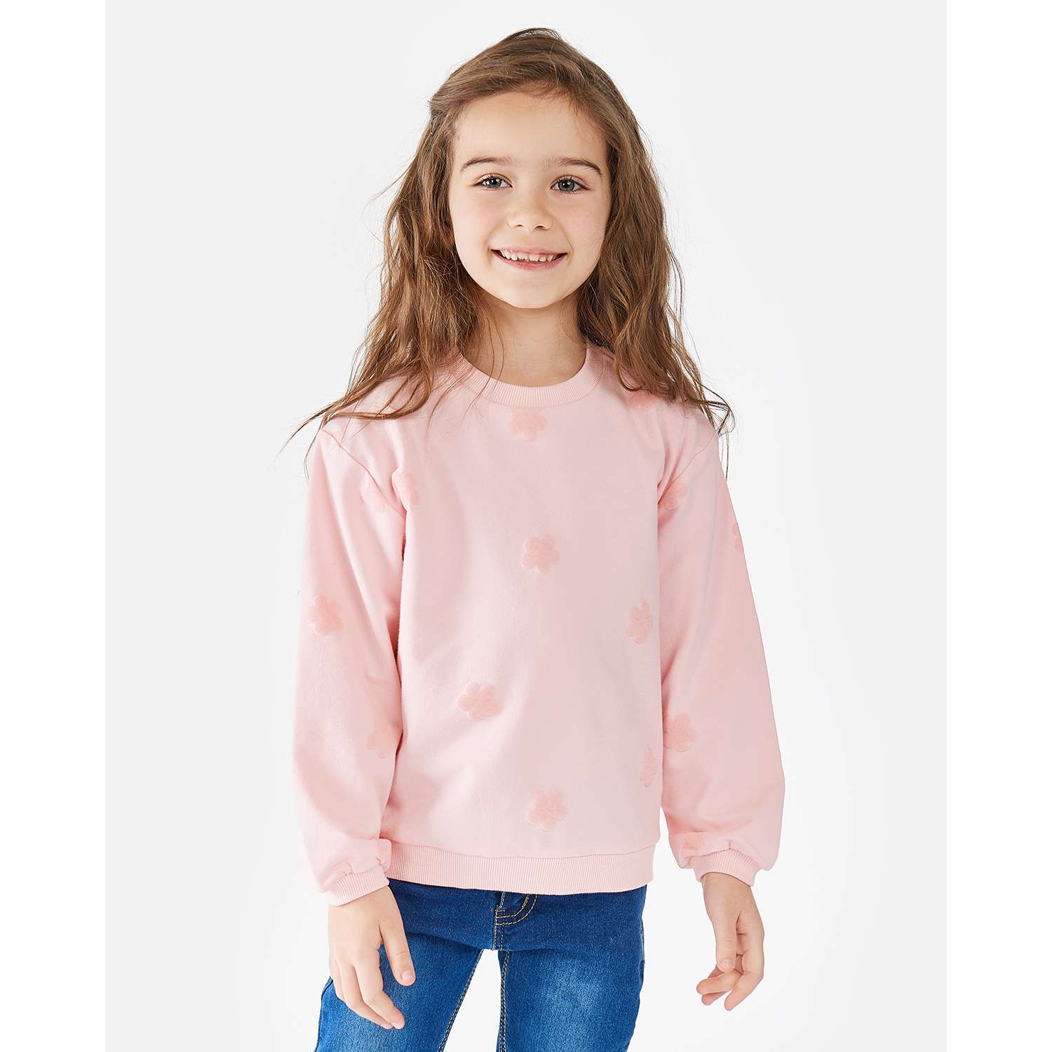 Свитшот Futurino Fashion S22FF3-0J11kg-JJ - фото 1