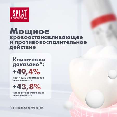 Зубная паста Splat Professional Актив 100мл