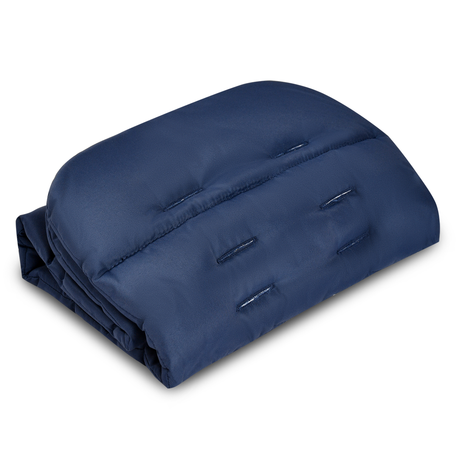 Вкладыш в коляску Bumbleride Seat Liner Maritime Blue SL-85MB - фото 3