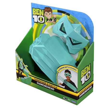 Игровой набор Ben10