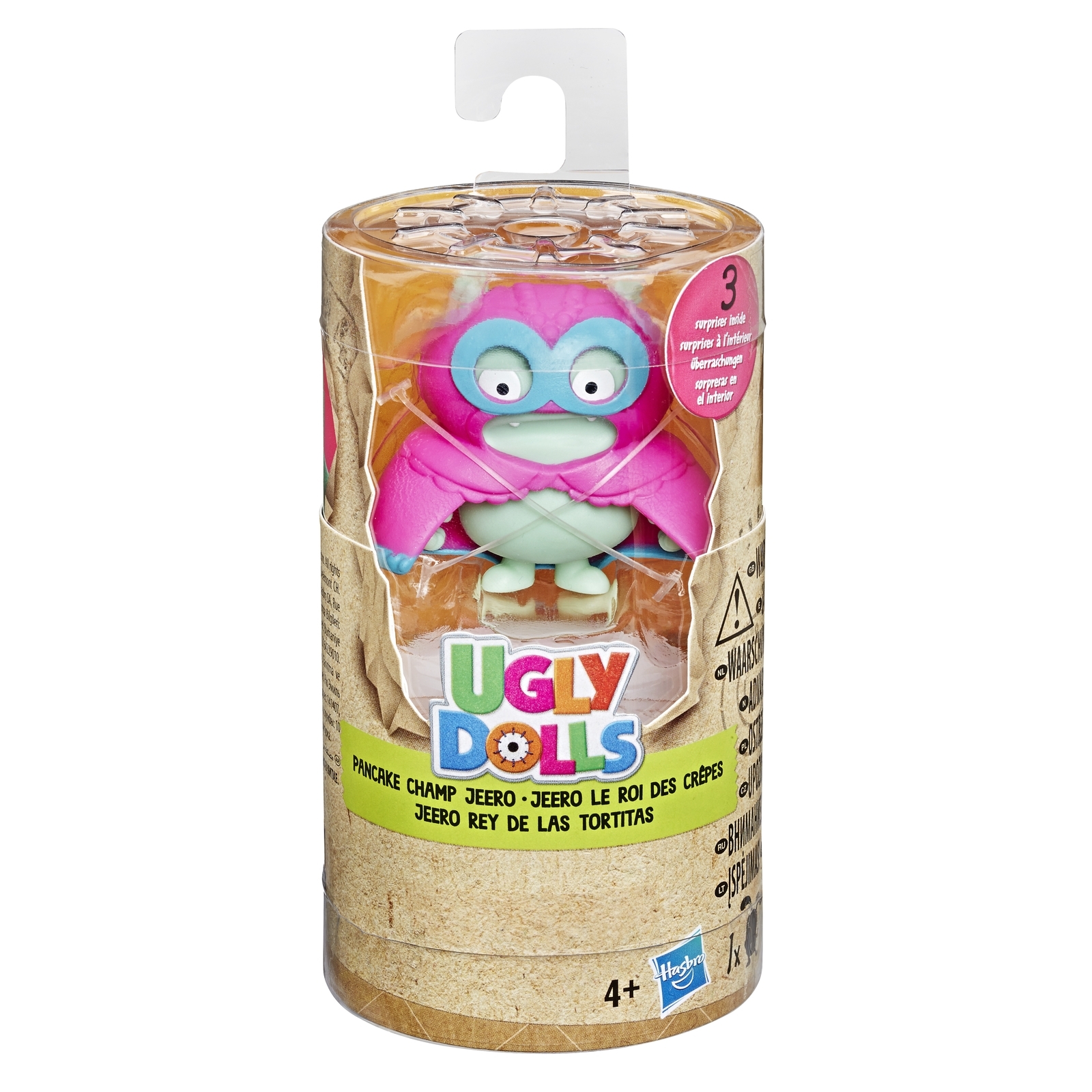 Игрушка Ugly Dolls коллекционная Джеро E4545EU4 - фото 2