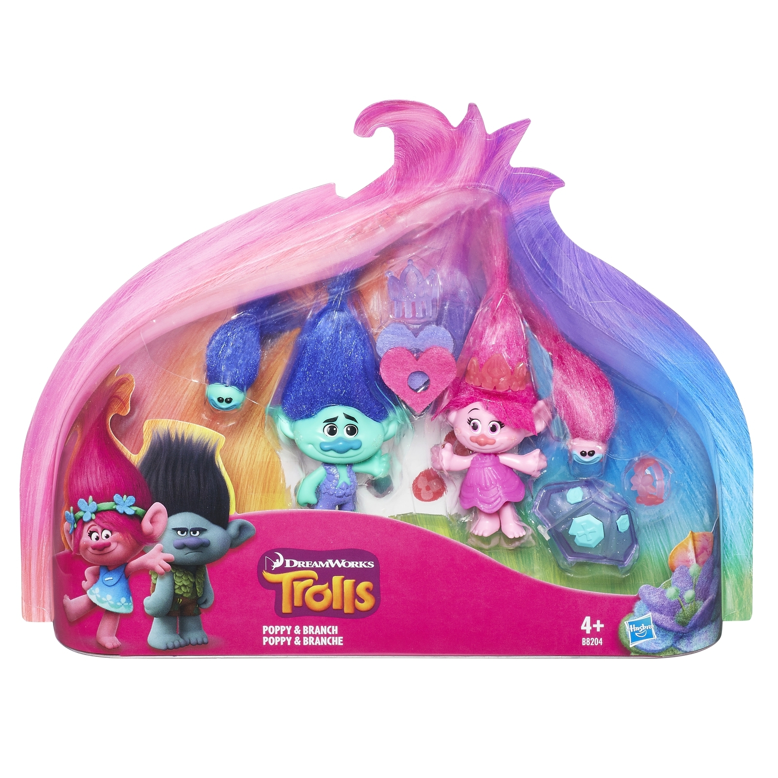 Игровой набор Trolls - фото 2