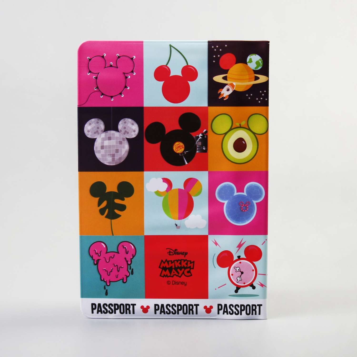Обложка Disney для паспорта Микки Маус Disney - фото 3
